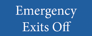 Emergency Exits Off