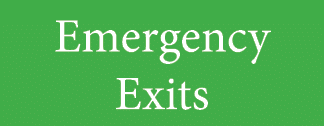 Emergency Exits