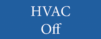 HVAC Off