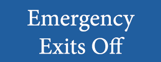 Emergency Exits Off