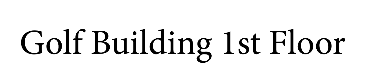 Golf Building 1st Floor