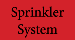Sprinkler System
