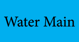 Water Main
