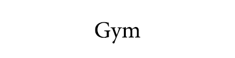 Gym