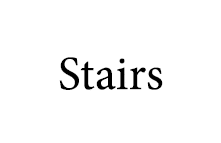 Stairs