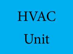 HVAC Unit