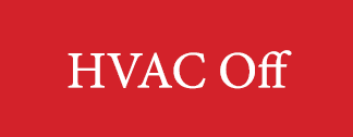 HVAC Off