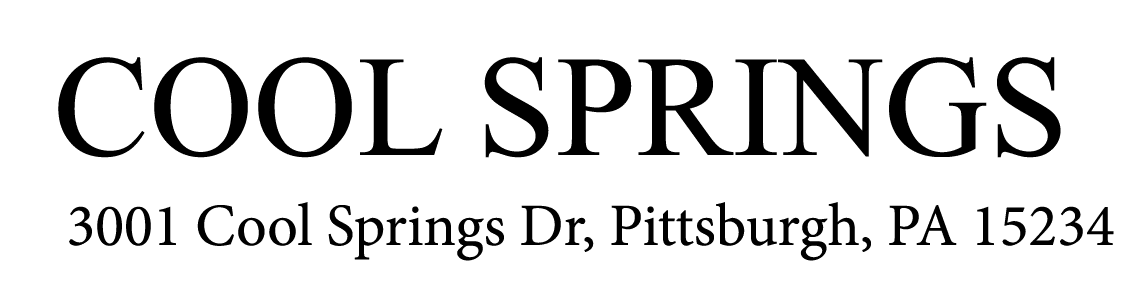 COOL SPRINGS 3001 Cool Springs Dr, Pittsburgh, PA 15234