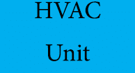 HVAC Unit 