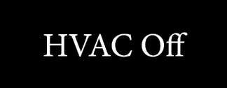 HVAC Off