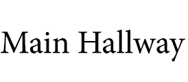Main Hallway